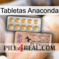 Anaconda Tablets 41